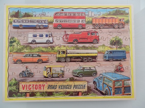 Vintage victory road vehicle - vintage,