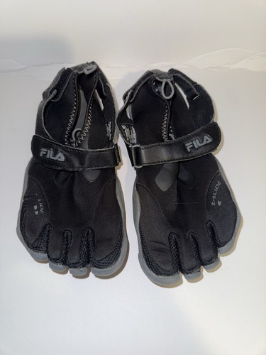 Fila skele toes - ez, black