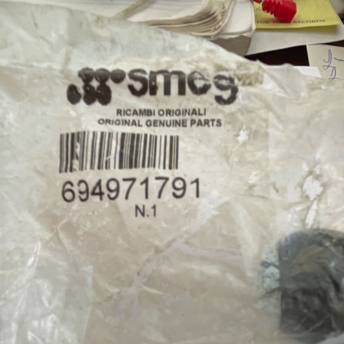 Smeg genuine original control - genuine,