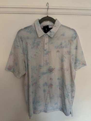 Travis mathew all tied polo - travis,