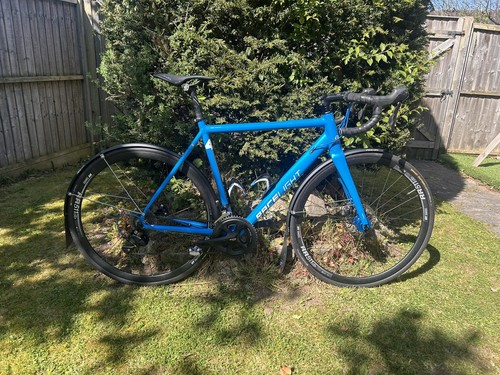 Kinesis racelight road bike - kinesis,