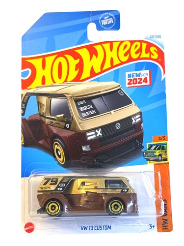 Hot wheels vans - wheels,