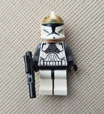 Clone Trooper Gunner -- Lego