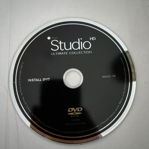 Pinnacle studio ulti coll - studio,