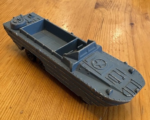 Dinky toys dukw 681 35 - toys,