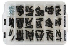Laser Assorted Fuel & Pipe Connector Kit for Vehicle Repairs Garage 37011