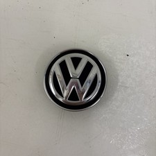 Volkswagen MK7 Golf Passat Golf SV Alloy 1 X  Wheel Centre Cap 5G0601171B USED