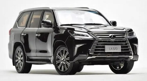 Kyosho lexus lx570 - kyosho,