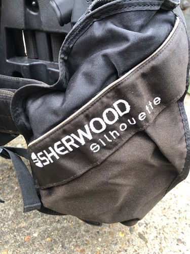 Sherwood silhouette bcd - sherwood, xl
