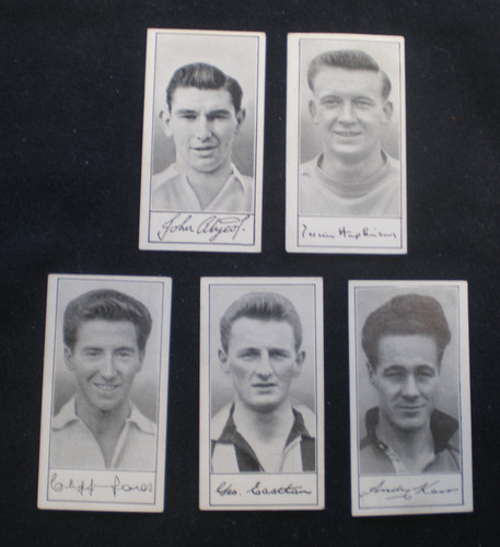 Barratt famous footballers - barratt,