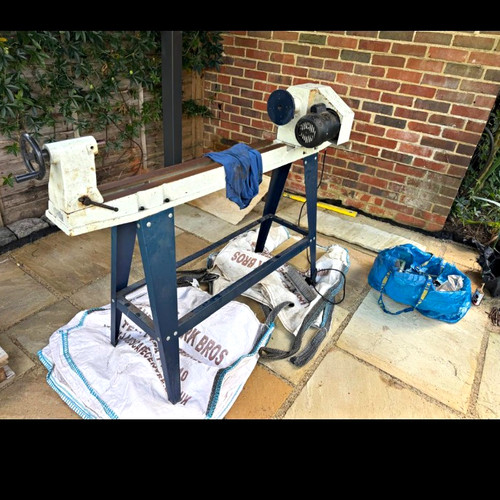Record rwl1000f variable speed - record,