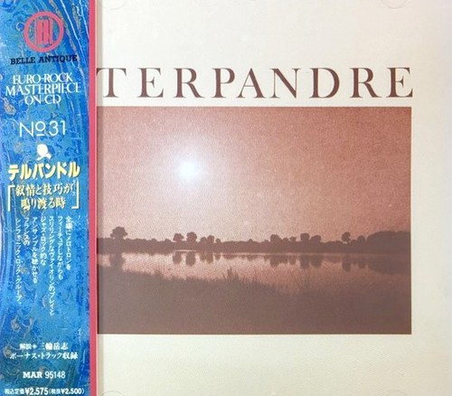 Terpandre 1981 - terpandre,