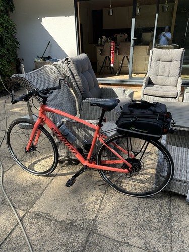 Specialized sirrus hybrid - specialized, 2.0