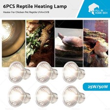 UVA+UVB 6PCS Heat Emitter