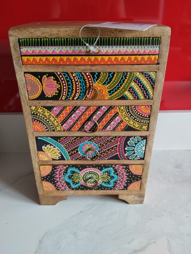 Miniature set drawers - miniature,