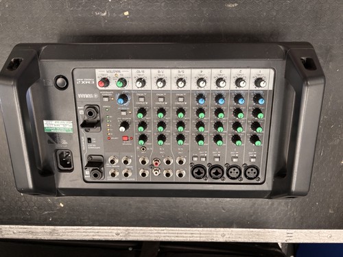 Yamaha emx2 channels - yamaha,