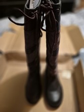 Mark Todd Country Boot Size 7 Standard Calf