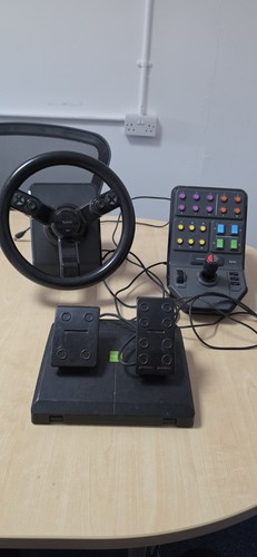 Saitek farming simulator - saitek,