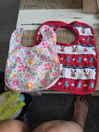 Baby bibs - baby,