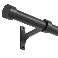 Lwiiom 144-168" Matte Black 1"