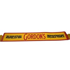 Gordons Gin Vodka Bar Spill