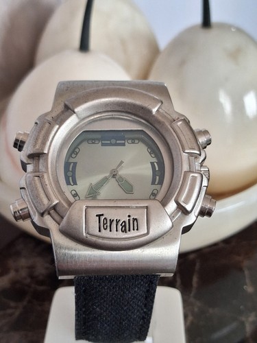 Mens terrain ana - mens, watch