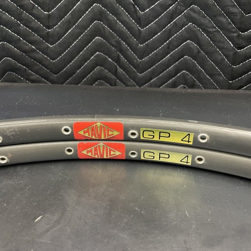 Mavic gp4 tubular 700c rims - mavic,