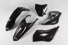 UFO PLASTIC KIT BLACK FOR