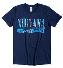 Nirvana Nevermind Official