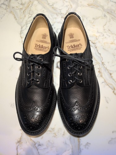 Trickers bourton brogues - bourton,