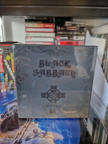 Black sabbath boxset - sabbath,