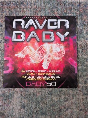 Hardcore till die raver baby - till,