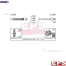 IGNITION CABLE KIT 1.499.246
