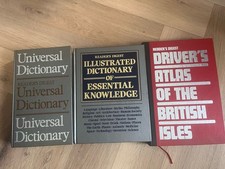 Readers digest dictionaries