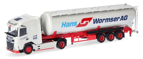 Herpa daf 4x2 with - xg,