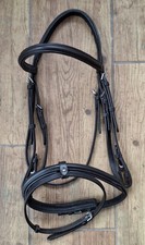 Ecorider Comfort Bridle Brown