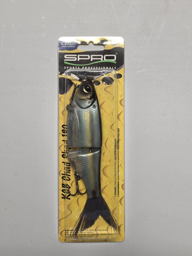 Spro kgb series chad - series,