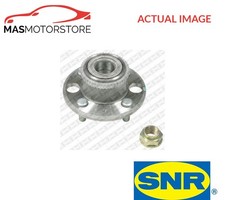WHEEL BEARING KIT REAR SNR R17424 P NEW OE REPLACEMENT