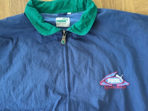 Puma 90s sportswear vintage - puma,