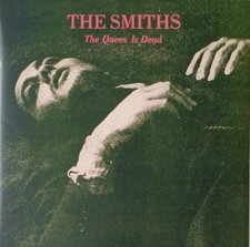 The Smiths The Queen Is Dead Gatefold Vinyl LP New Sealed