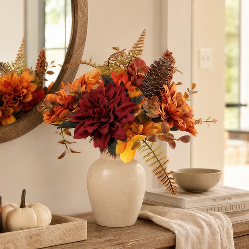 53in artificial floral - artificial,