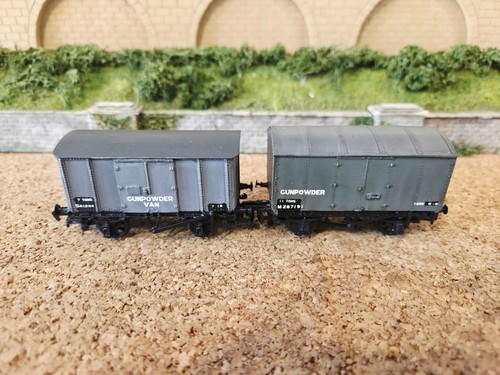 Model railway gauge 4mm - model,