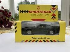 Shell Petrol Sports Car