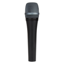 Sennheiser E945 Supercardioid Dynamic Handheld Microphone for Recording Vocals