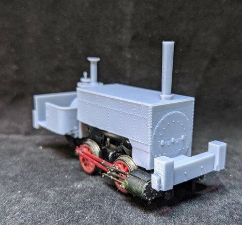 4mm neilson box - oo, 1:76