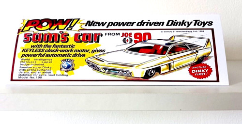 Dinky toys 108 - dinky, joe