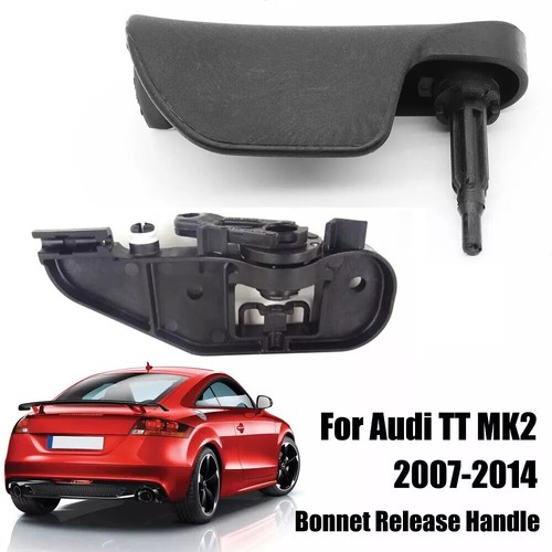 Bonnet release handle - bonnet,