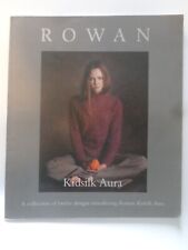 ROWAN Kidsilk Aura : A