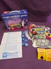 Orchard toys Magic Cauldron Game complete 5-8 yrs