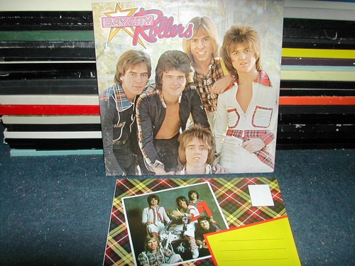 Bay city rollers woudn you - city,